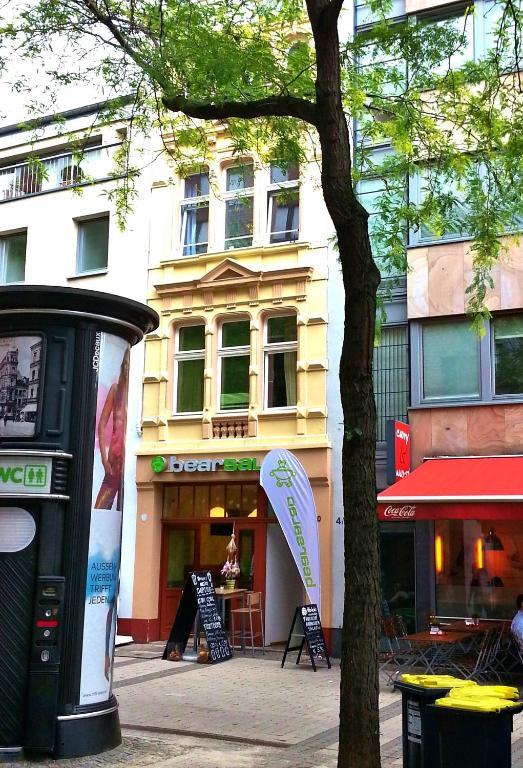 Altstadt - Cgn Apartments Cologne Exterior photo
